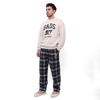 AKLW009-3 Брюки спортивные Badfive Streetball черный